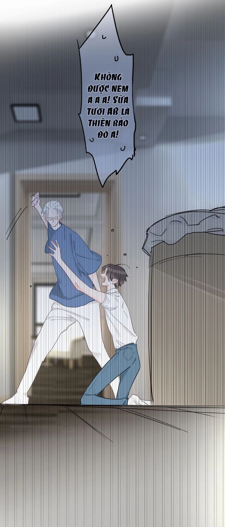 Biểu Diện Quan Hệ Nam Đoàn Chapter 6 - 20