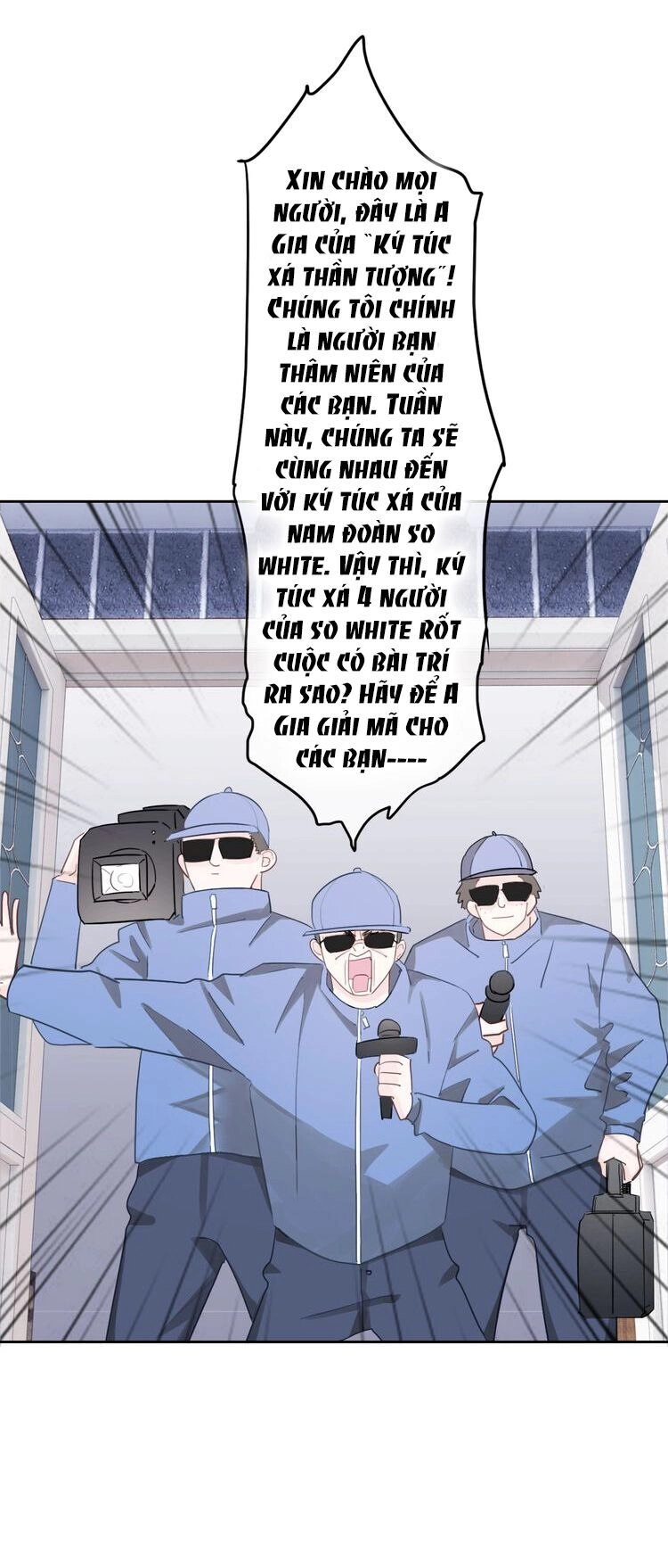 Biểu Diện Quan Hệ Nam Đoàn Chapter 6 - 22