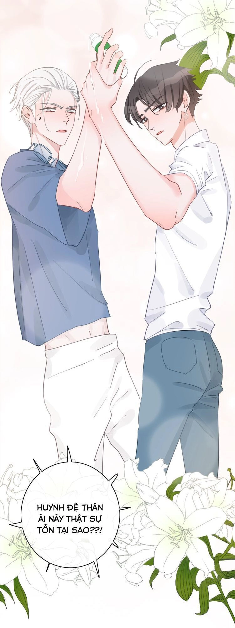 Biểu Diện Quan Hệ Nam Đoàn Chapter 6 - 27