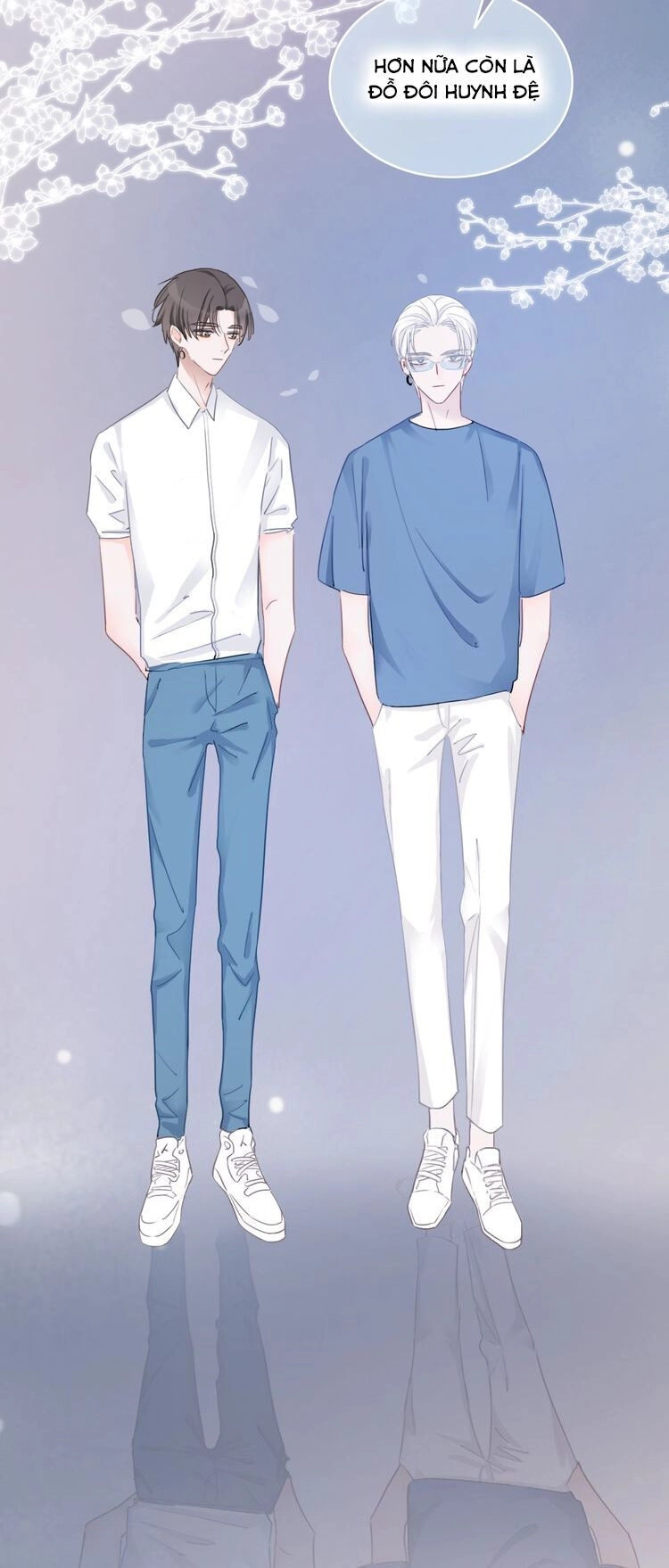 Biểu Diện Quan Hệ Nam Đoàn Chapter 6 - 35