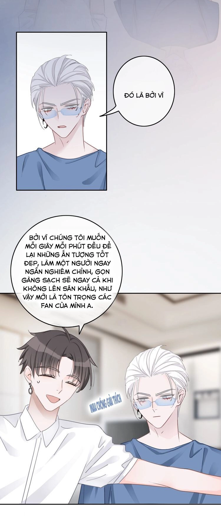 Biểu Diện Quan Hệ Nam Đoàn Chapter 6 - 36