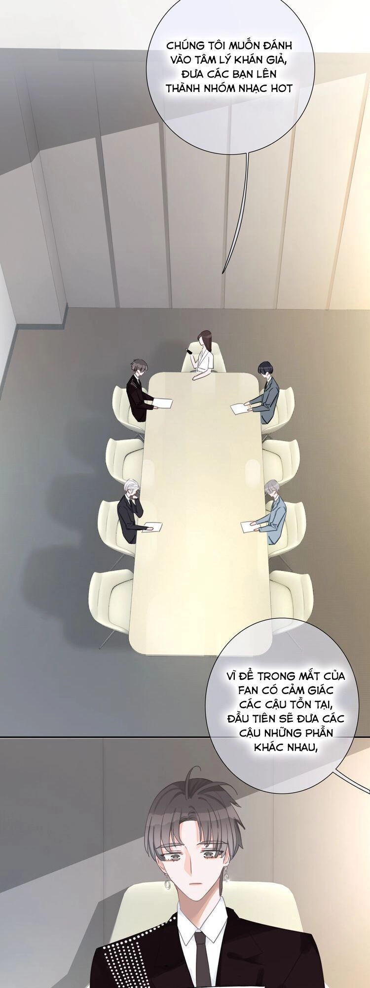 Biểu Diện Quan Hệ Nam Đoàn Chapter 6 - 52