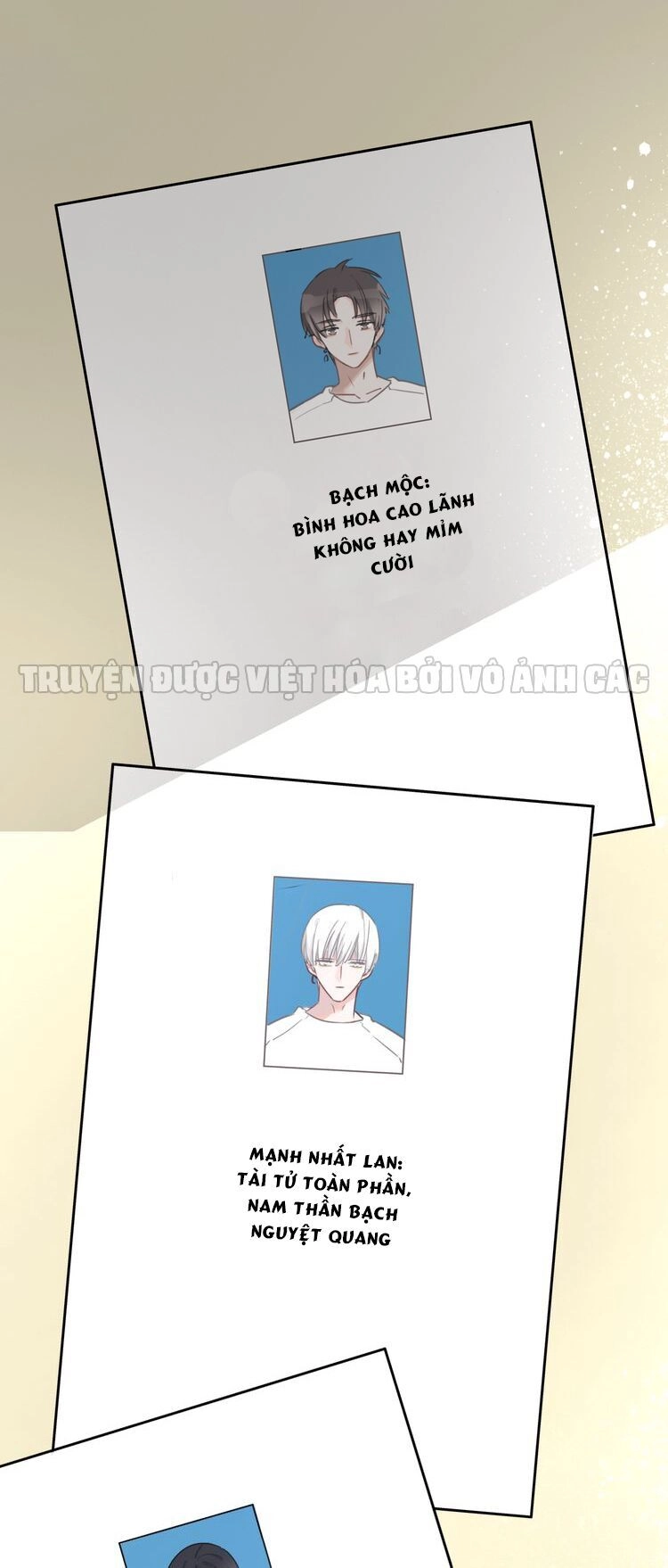 Biểu Diện Quan Hệ Nam Đoàn Chapter 6 - 55