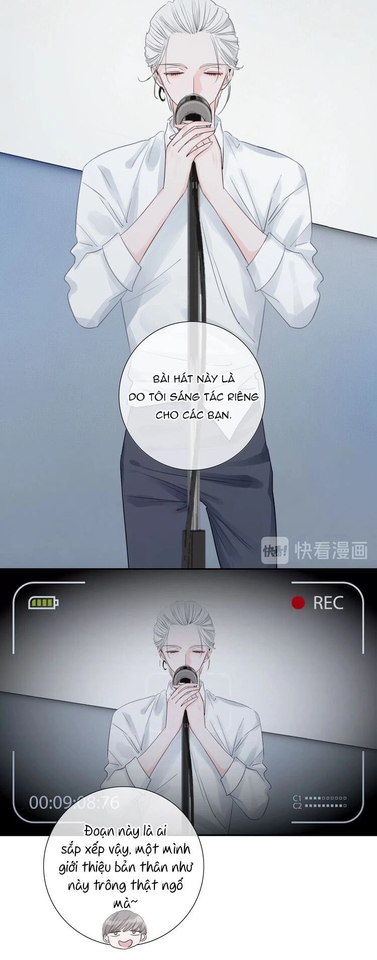 Biểu Diện Quan Hệ Nam Đoàn Chapter 10 - 15