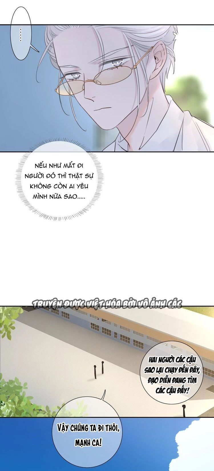 Biểu Diện Quan Hệ Nam Đoàn Chapter 10 - 28