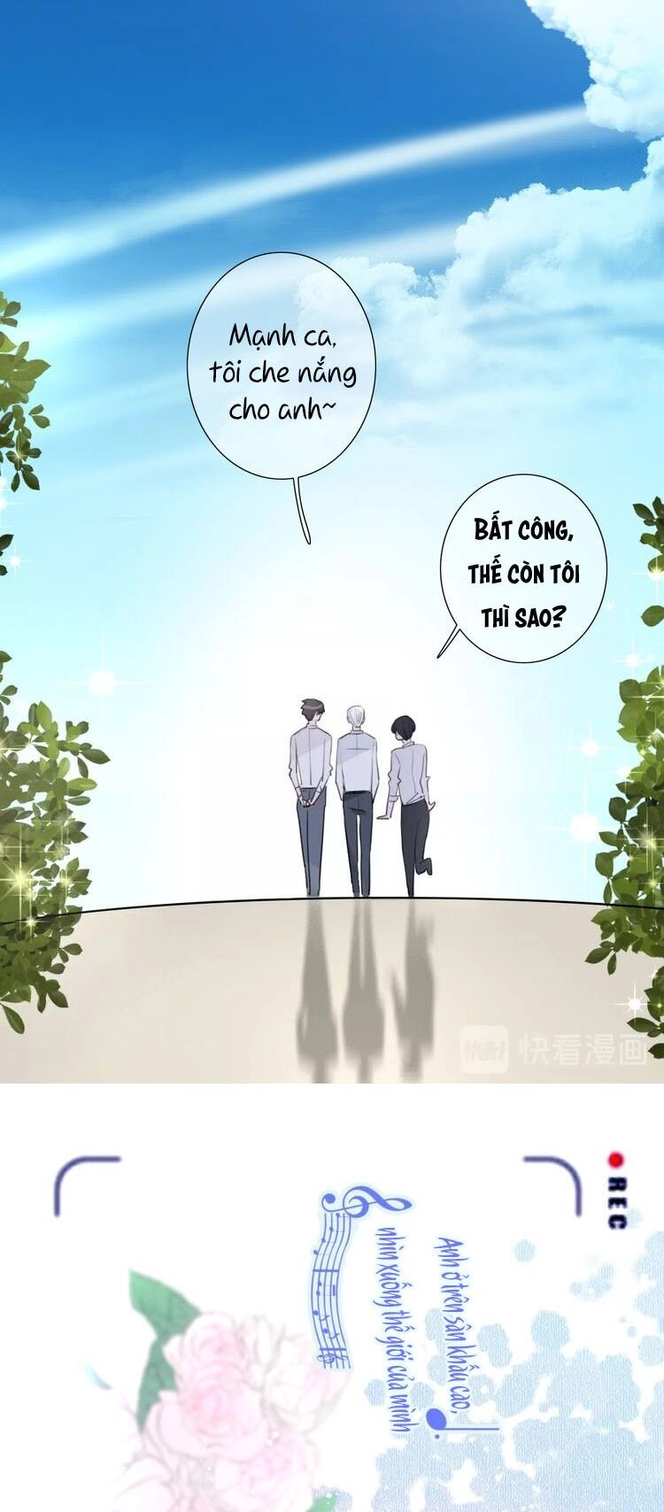 Biểu Diện Quan Hệ Nam Đoàn Chapter 10 - 29