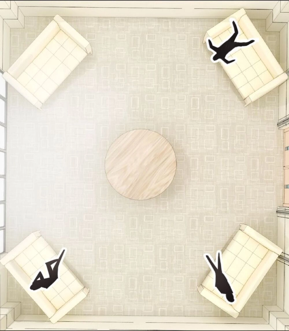 Biểu Diện Quan Hệ Nam Đoàn Chapter 11 - 3