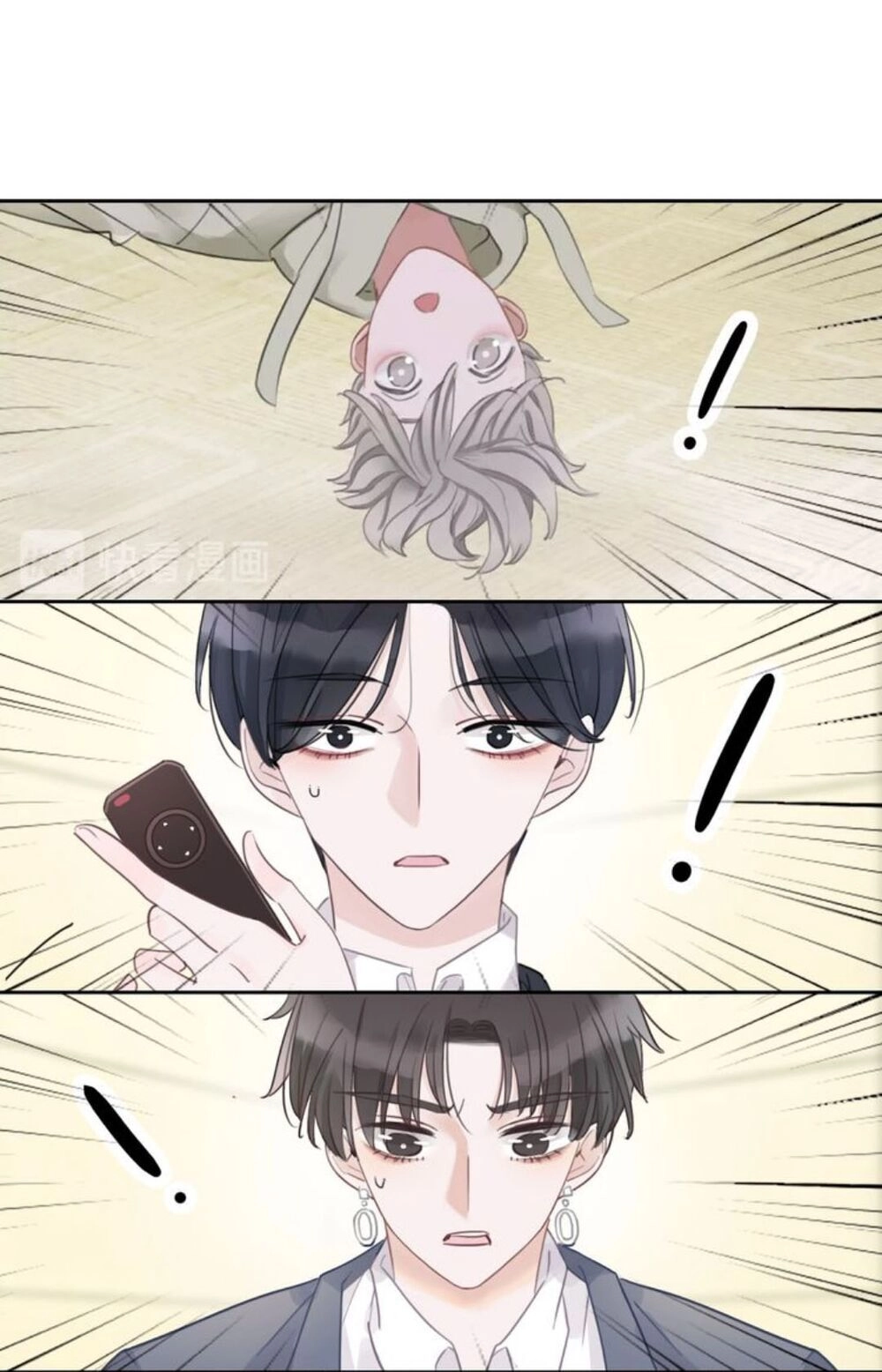 Biểu Diện Quan Hệ Nam Đoàn Chapter 11 - 10