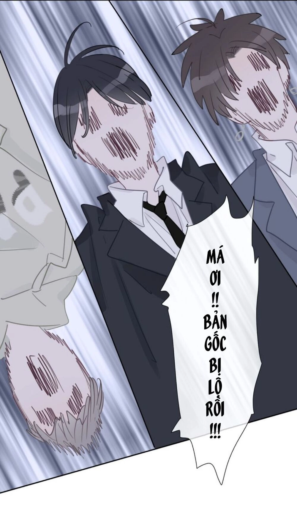 Biểu Diện Quan Hệ Nam Đoàn Chapter 11 - 11