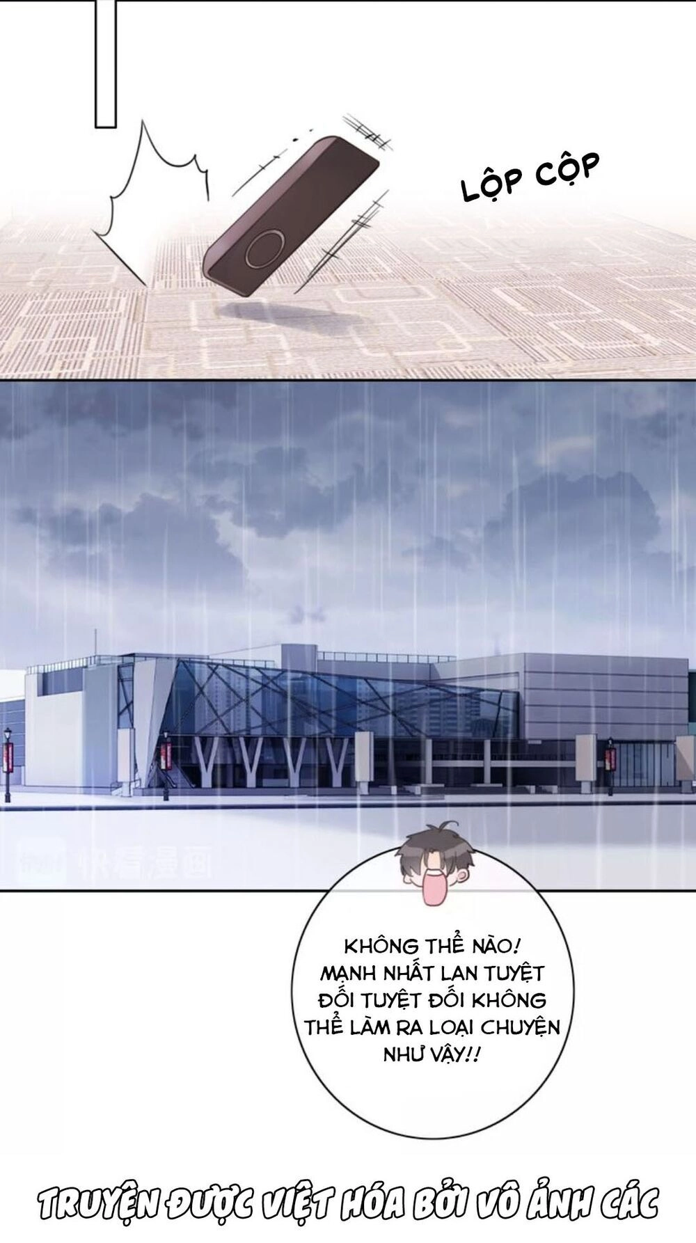 Biểu Diện Quan Hệ Nam Đoàn Chapter 11 - 17