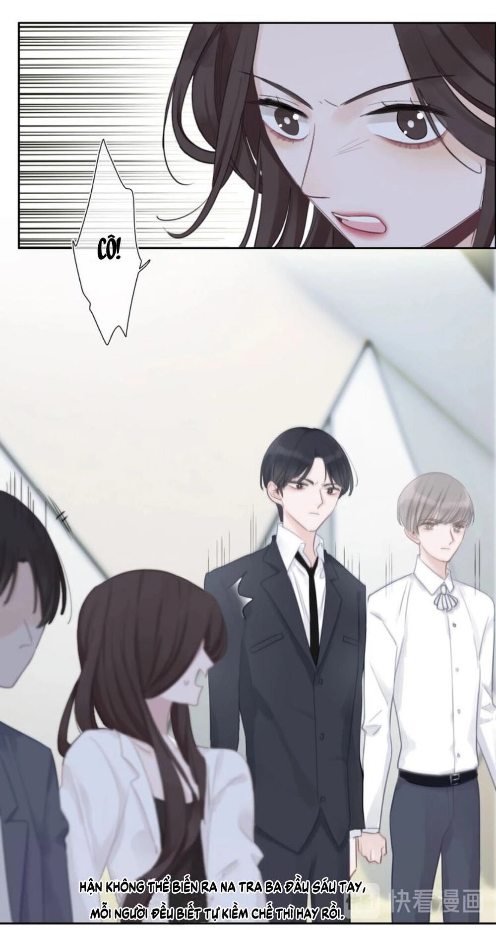 Biểu Diện Quan Hệ Nam Đoàn Chapter 11 - 25