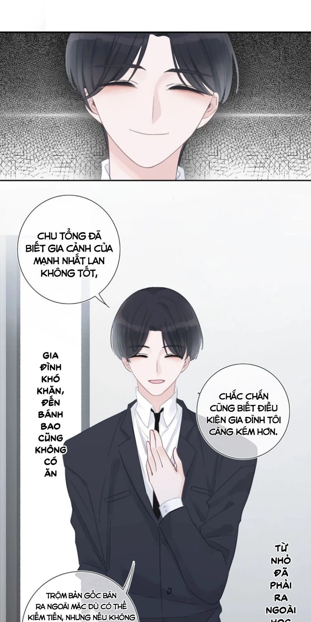 Biểu Diện Quan Hệ Nam Đoàn Chapter 11 - 27