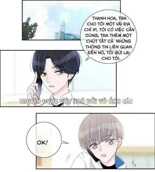 Biểu Diện Quan Hệ Nam Đoàn Chapter 14 - 1