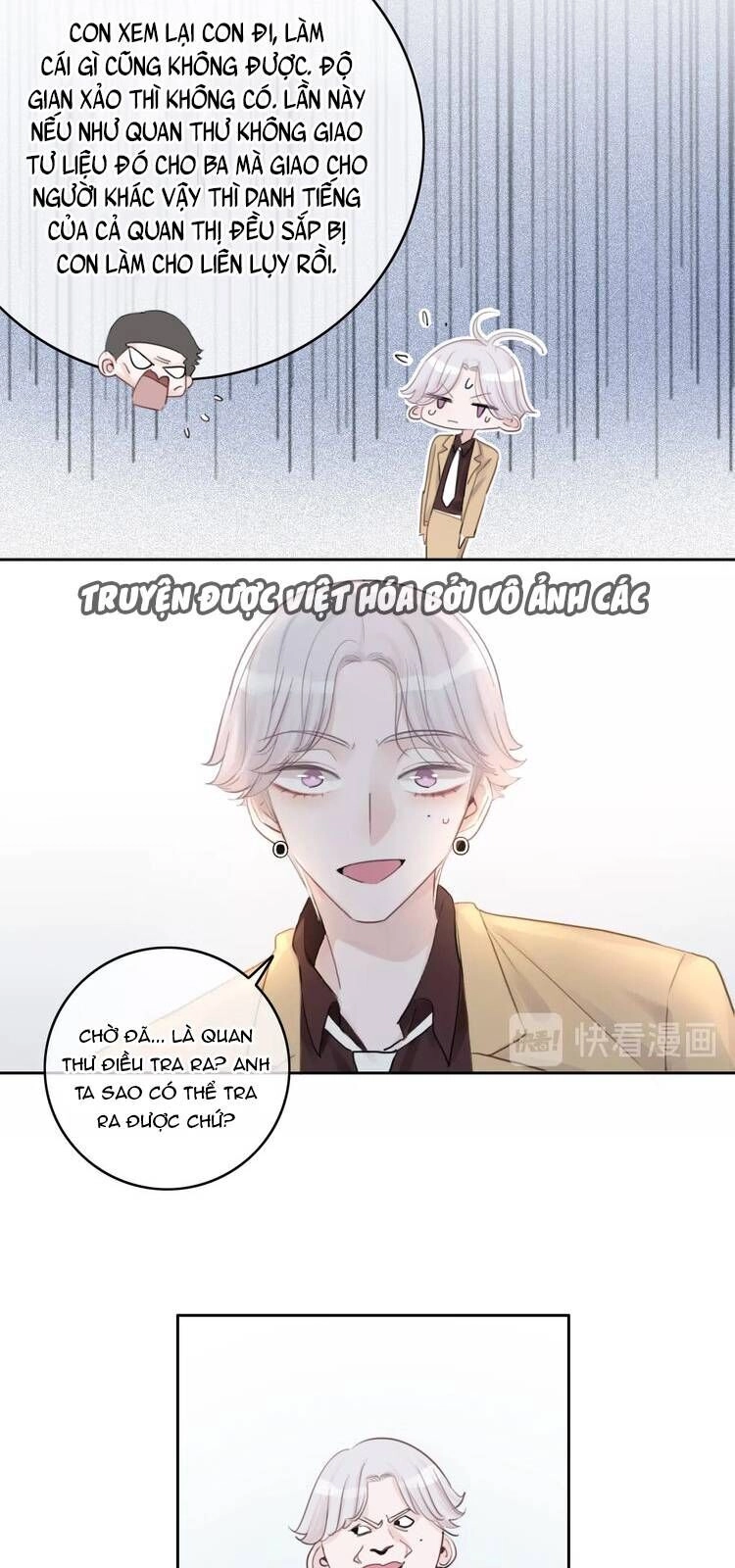 Biểu Diện Quan Hệ Nam Đoàn Chapter 15 - 4