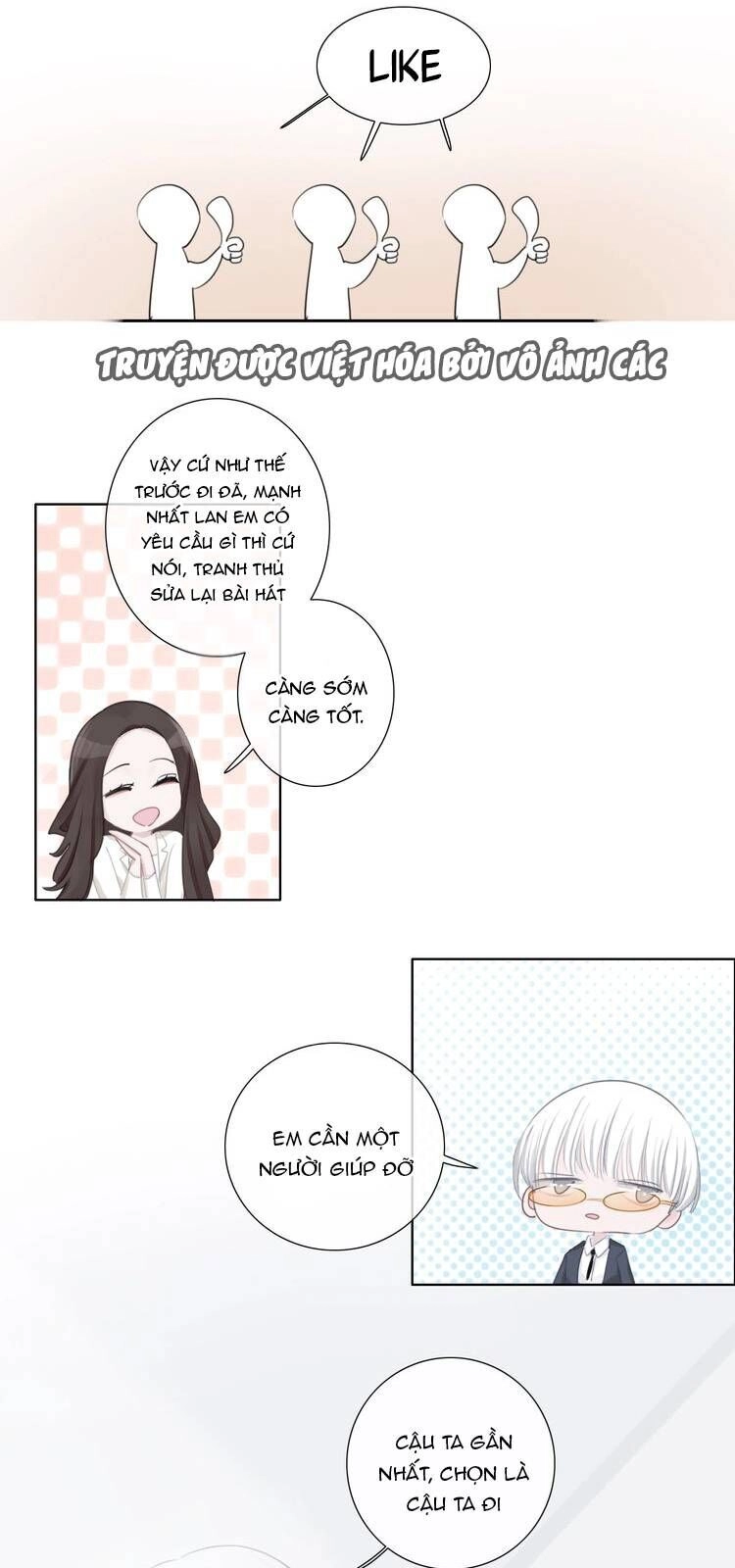 Biểu Diện Quan Hệ Nam Đoàn Chapter 15 - 16