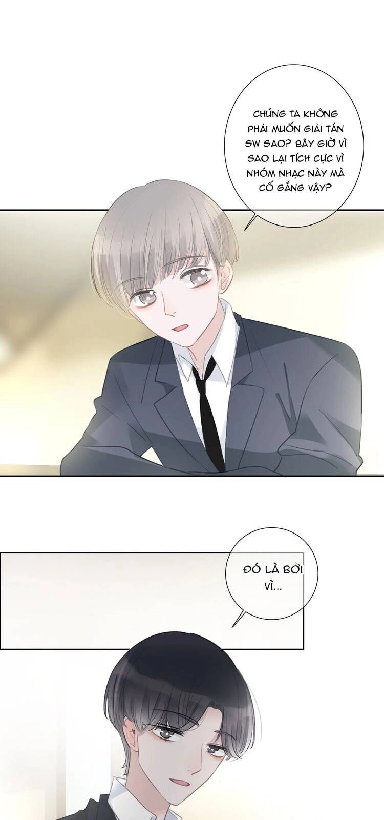 Biểu Diện Quan Hệ Nam Đoàn Chapter 15 - 20