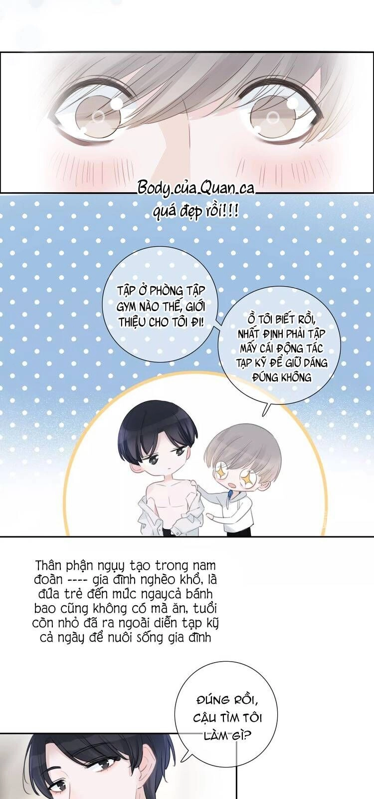 Biểu Diện Quan Hệ Nam Đoàn Chapter 16 - 8