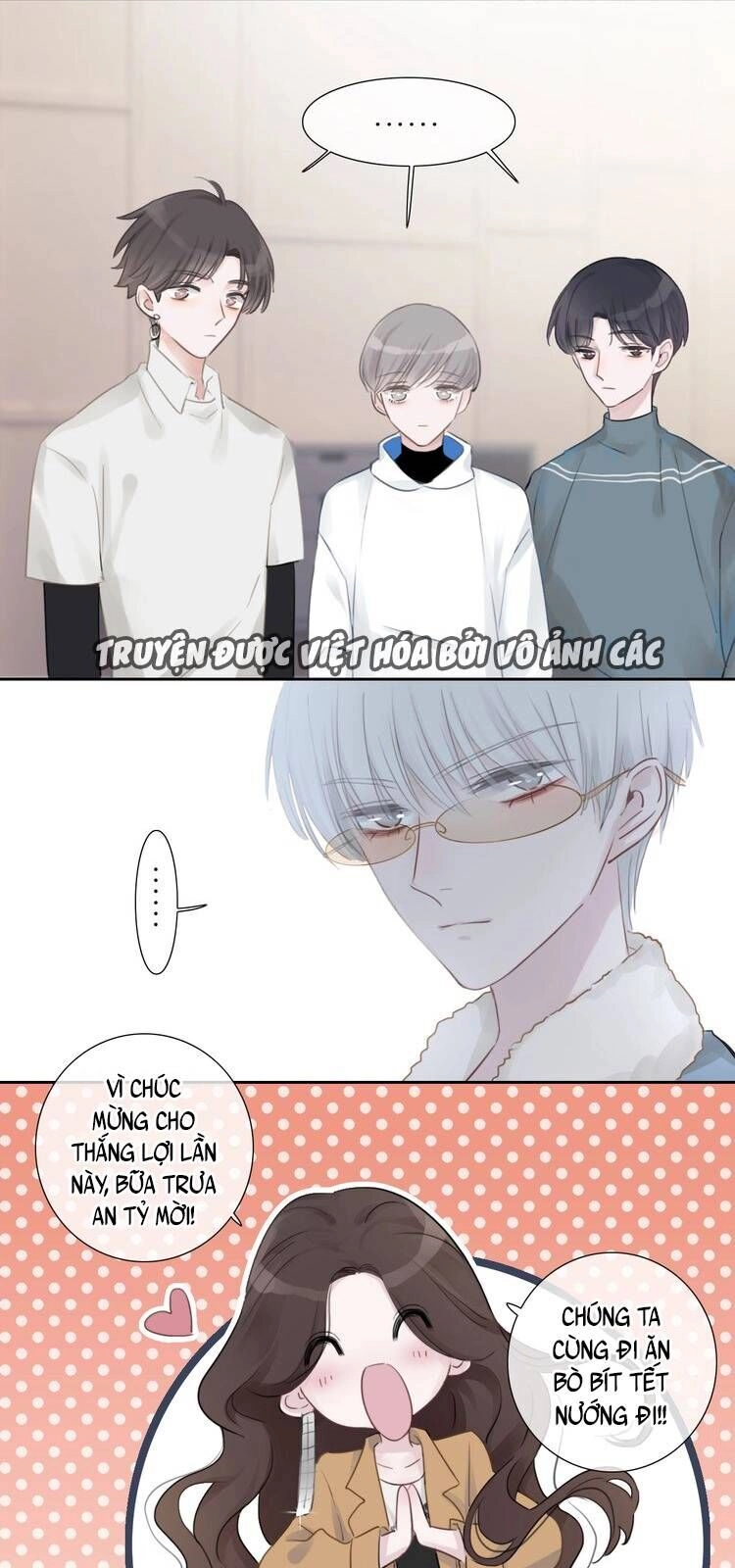 Biểu Diện Quan Hệ Nam Đoàn Chapter 16 - 28