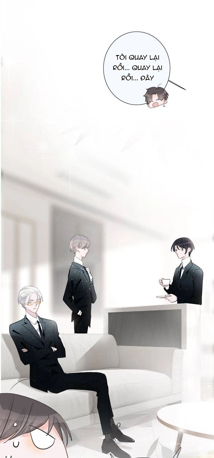 Biểu Diện Quan Hệ Nam Đoàn Chapter 16 - 35