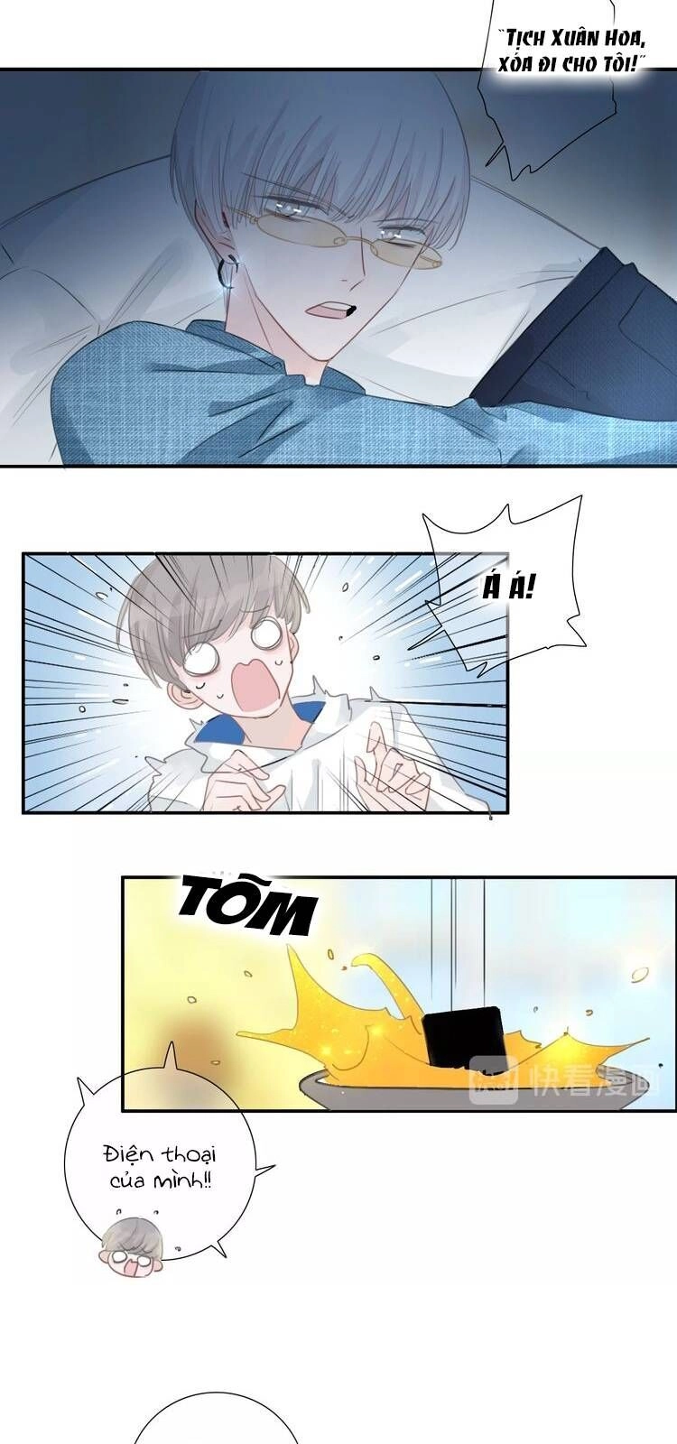 Biểu Diện Quan Hệ Nam Đoàn Chapter 17 - 10