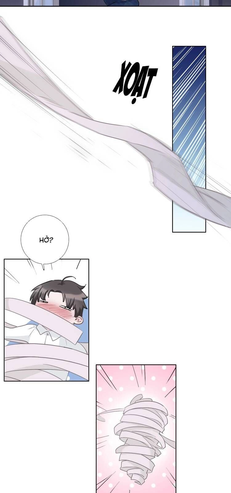 Biểu Diện Quan Hệ Nam Đoàn Chapter 18 - 3