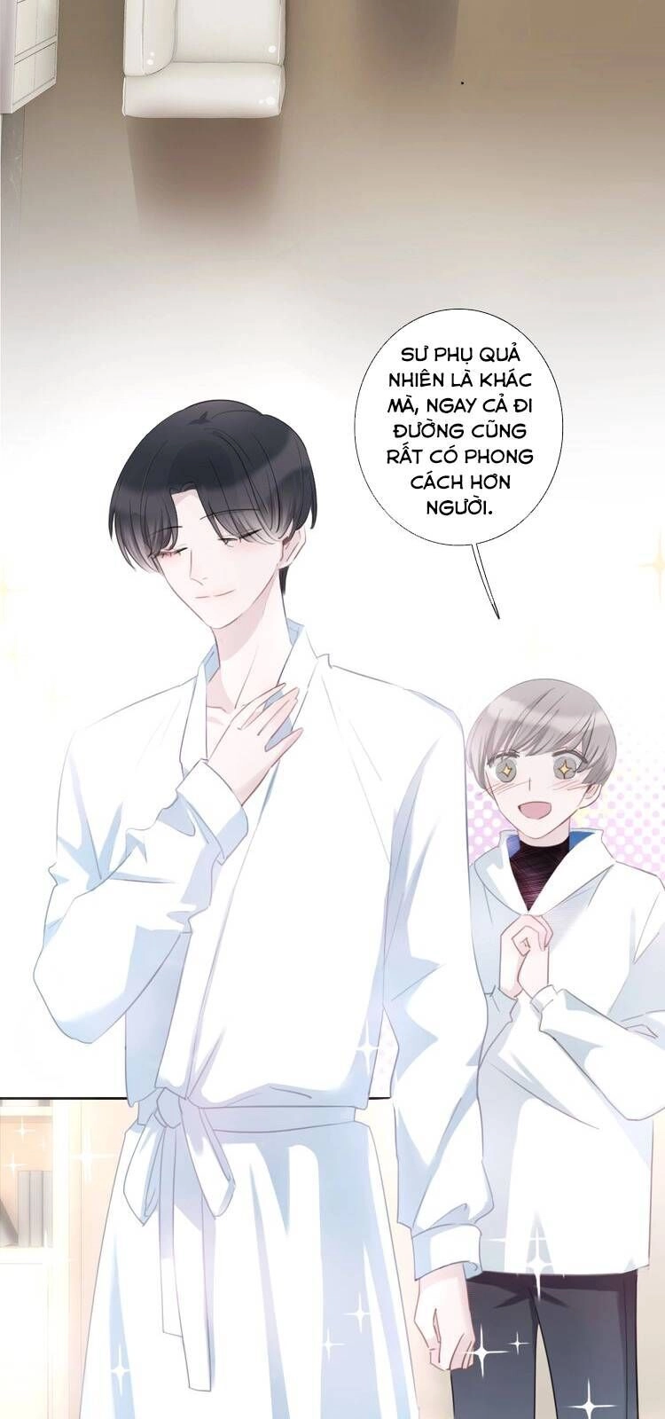 Biểu Diện Quan Hệ Nam Đoàn Chapter 18 - 15