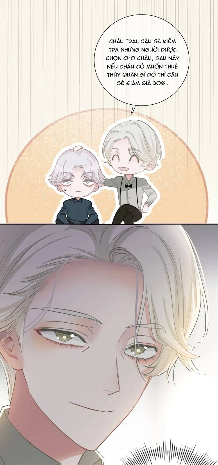 Biểu Diện Quan Hệ Nam Đoàn Chapter 20 - 54