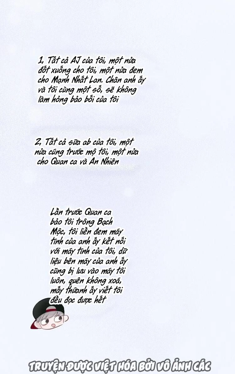 Biểu Diện Quan Hệ Nam Đoàn Chapter 21 - 28