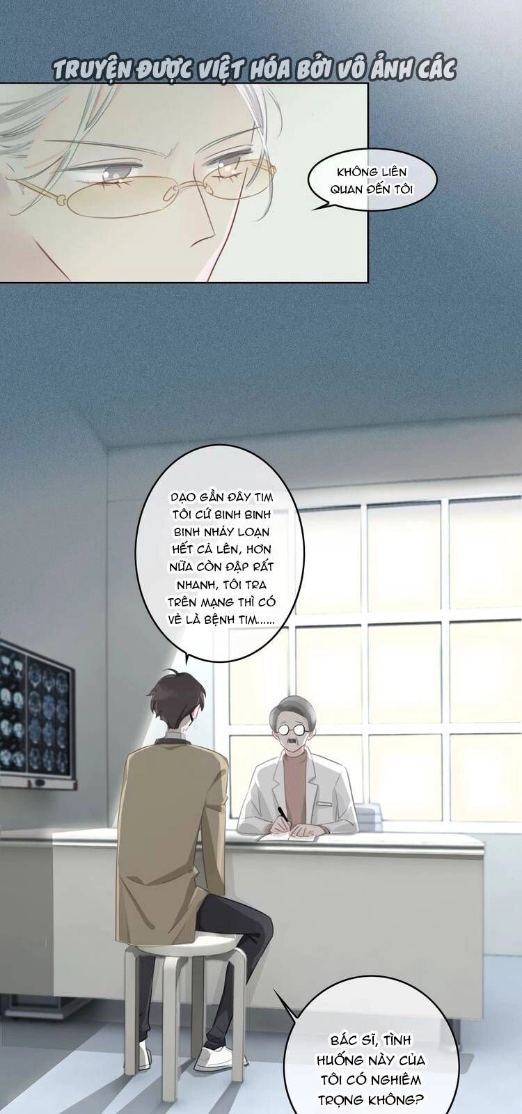 Biểu Diện Quan Hệ Nam Đoàn Chapter 21 - 30