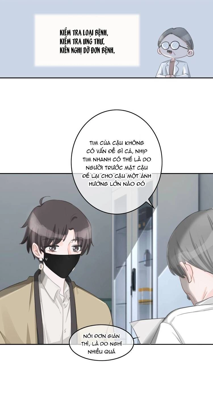 Biểu Diện Quan Hệ Nam Đoàn Chapter 21 - 32