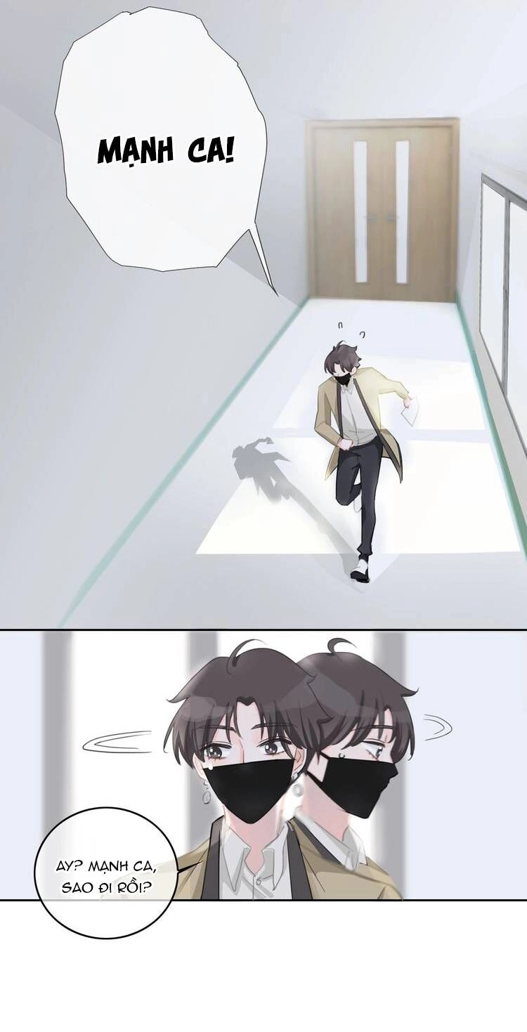 Biểu Diện Quan Hệ Nam Đoàn Chapter 21 - 34