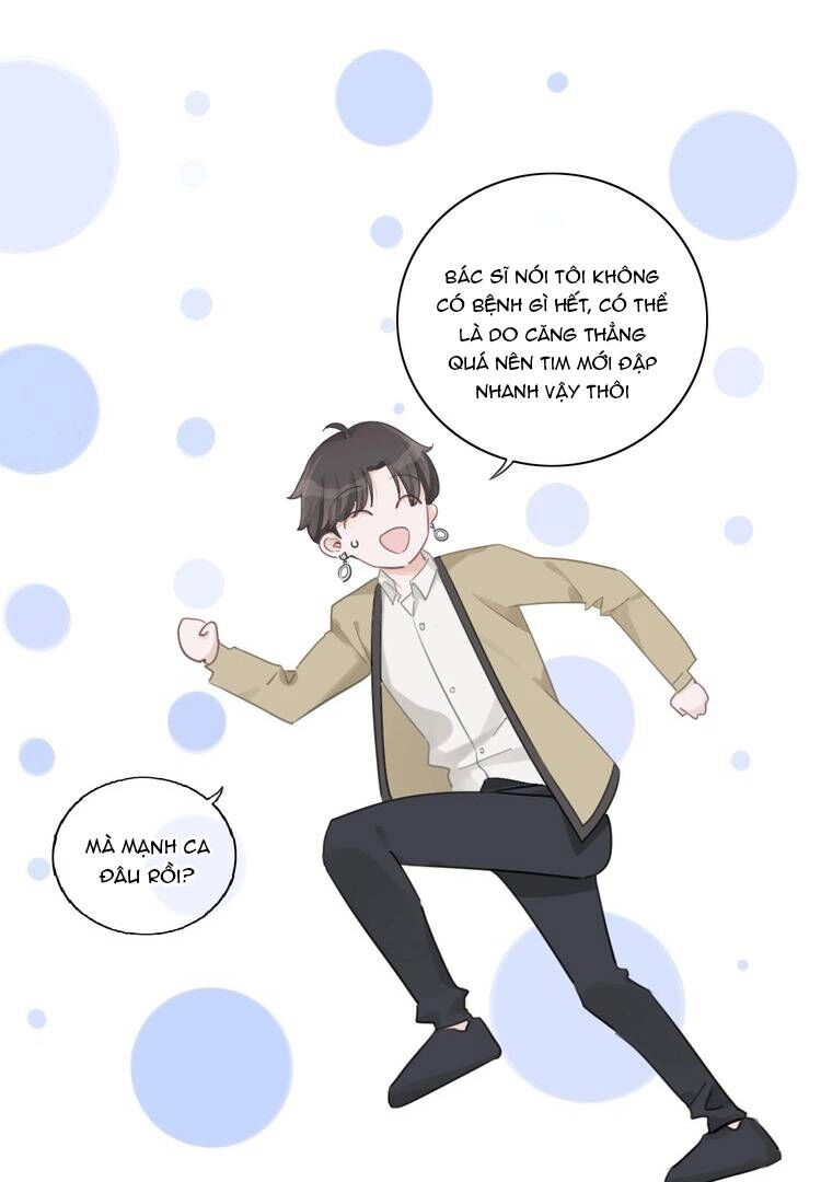 Biểu Diện Quan Hệ Nam Đoàn Chapter 21 - 38