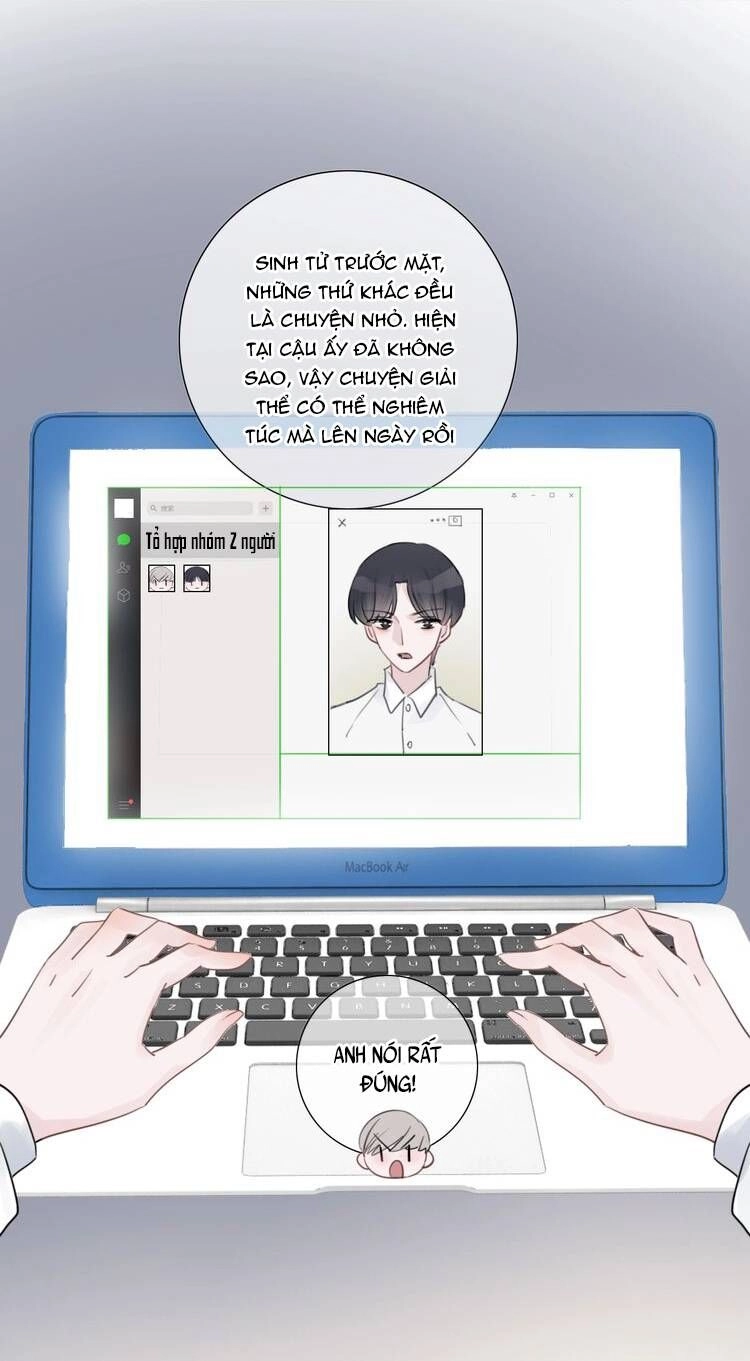 Biểu Diện Quan Hệ Nam Đoàn Chapter 21 - 46