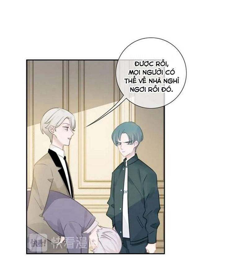 Biểu Diện Quan Hệ Nam Đoàn Chapter 22 - 17