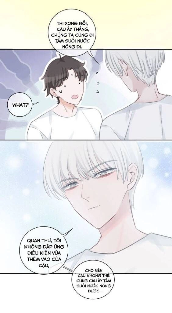 Biểu Diện Quan Hệ Nam Đoàn Chapter 23 - 32