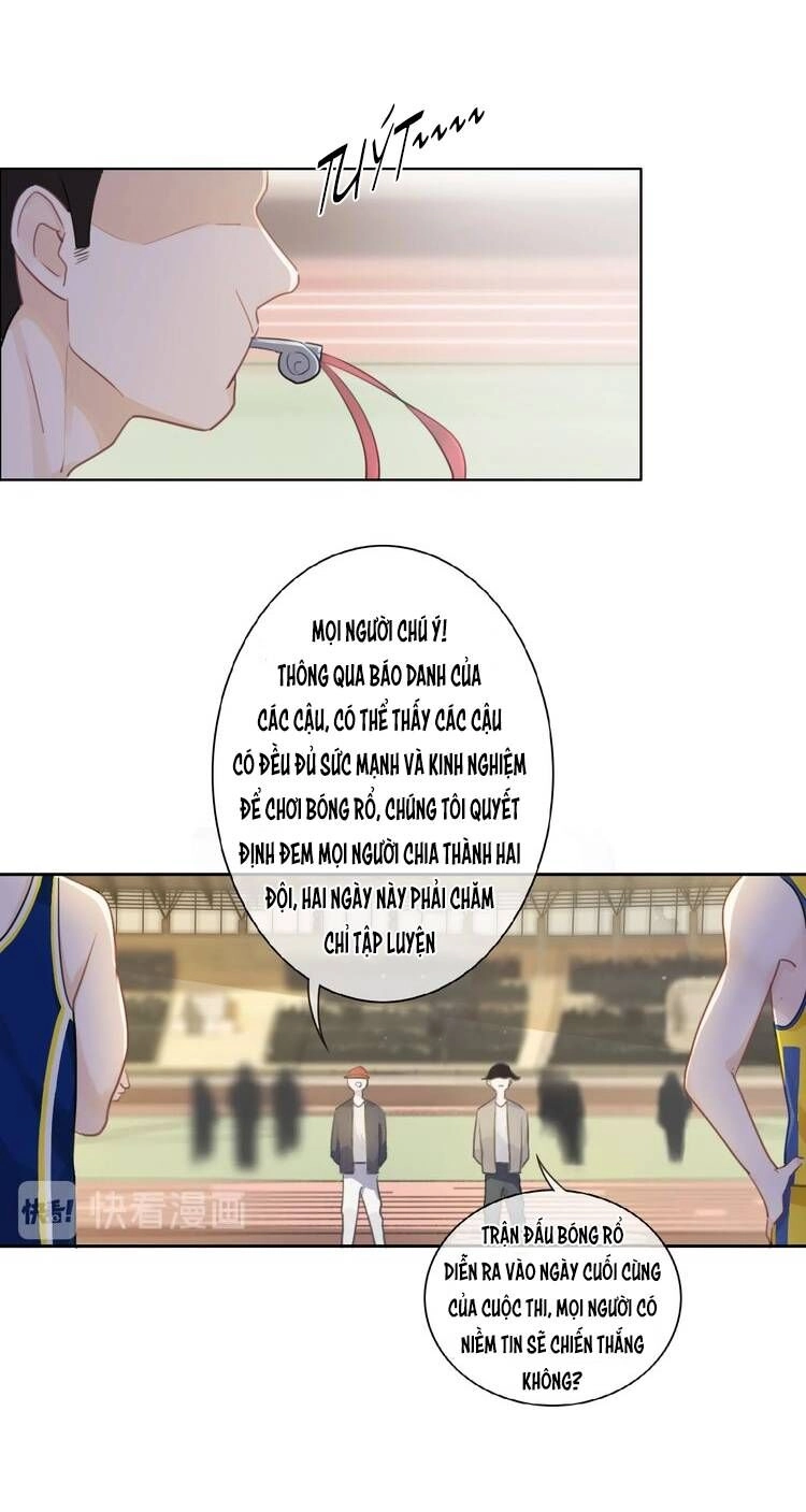 Biểu Diện Quan Hệ Nam Đoàn Chapter 24 - 19