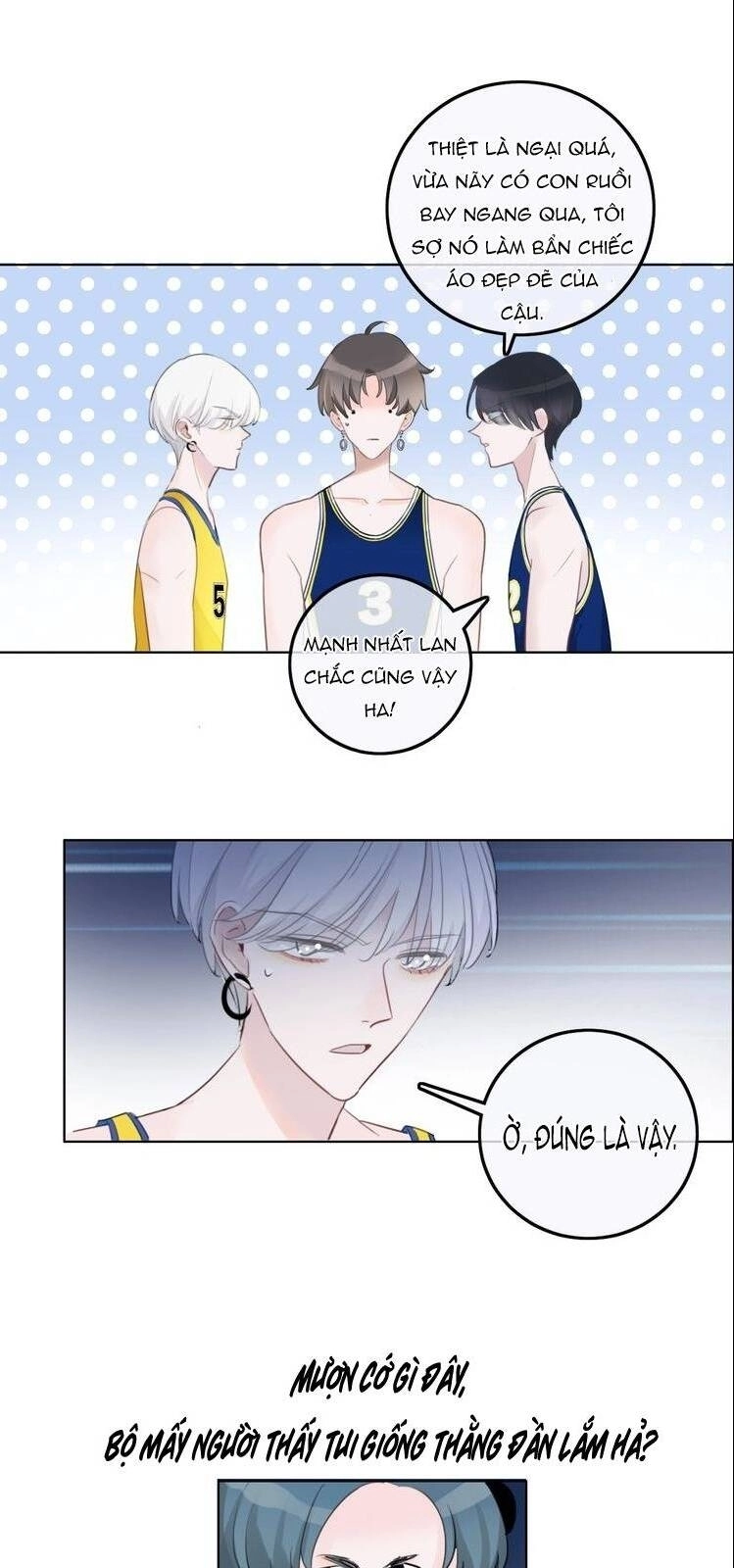 Biểu Diện Quan Hệ Nam Đoàn Chapter 25 - 1