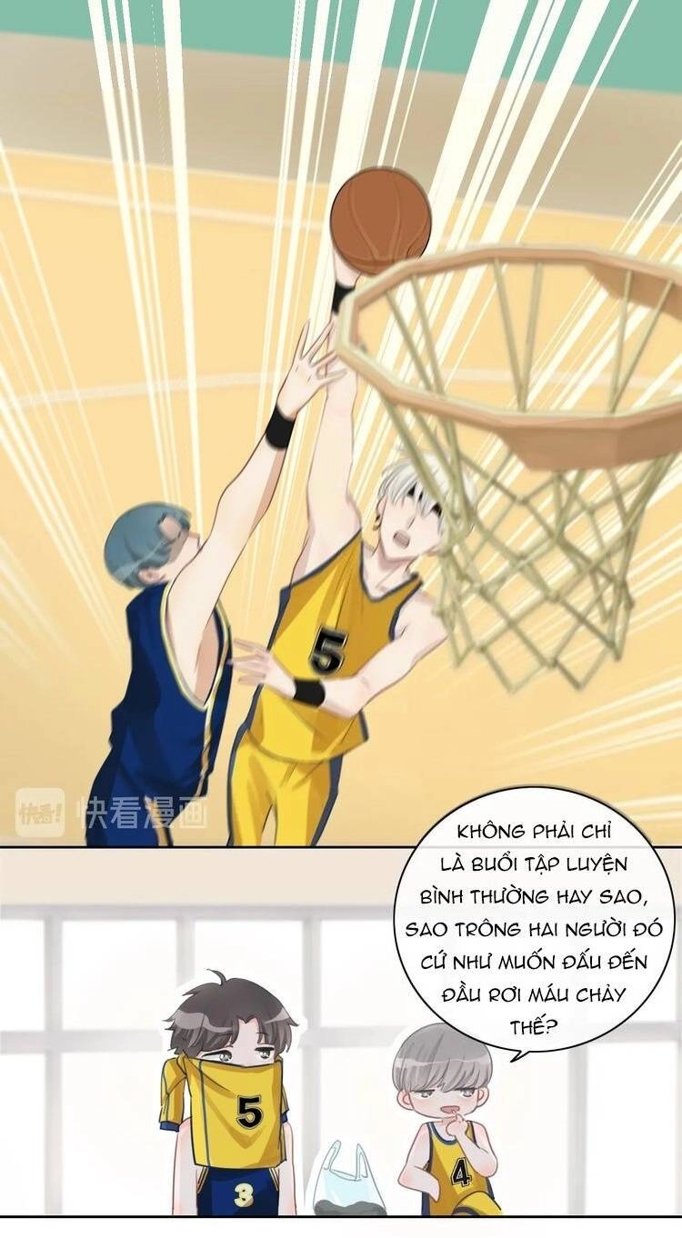 Biểu Diện Quan Hệ Nam Đoàn Chapter 25 - 7