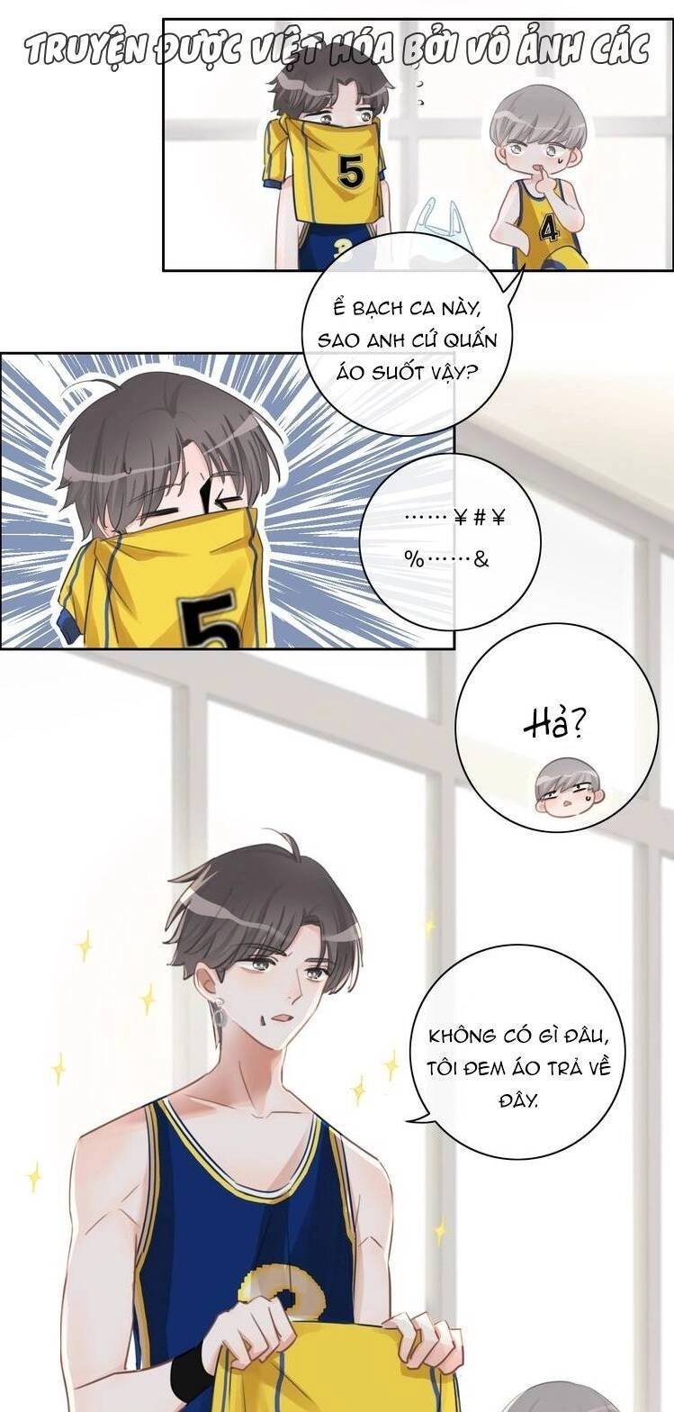 Biểu Diện Quan Hệ Nam Đoàn Chapter 25 - 8