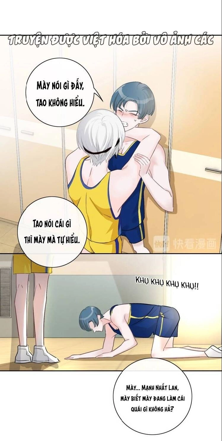 Biểu Diện Quan Hệ Nam Đoàn Chapter 25 - 20