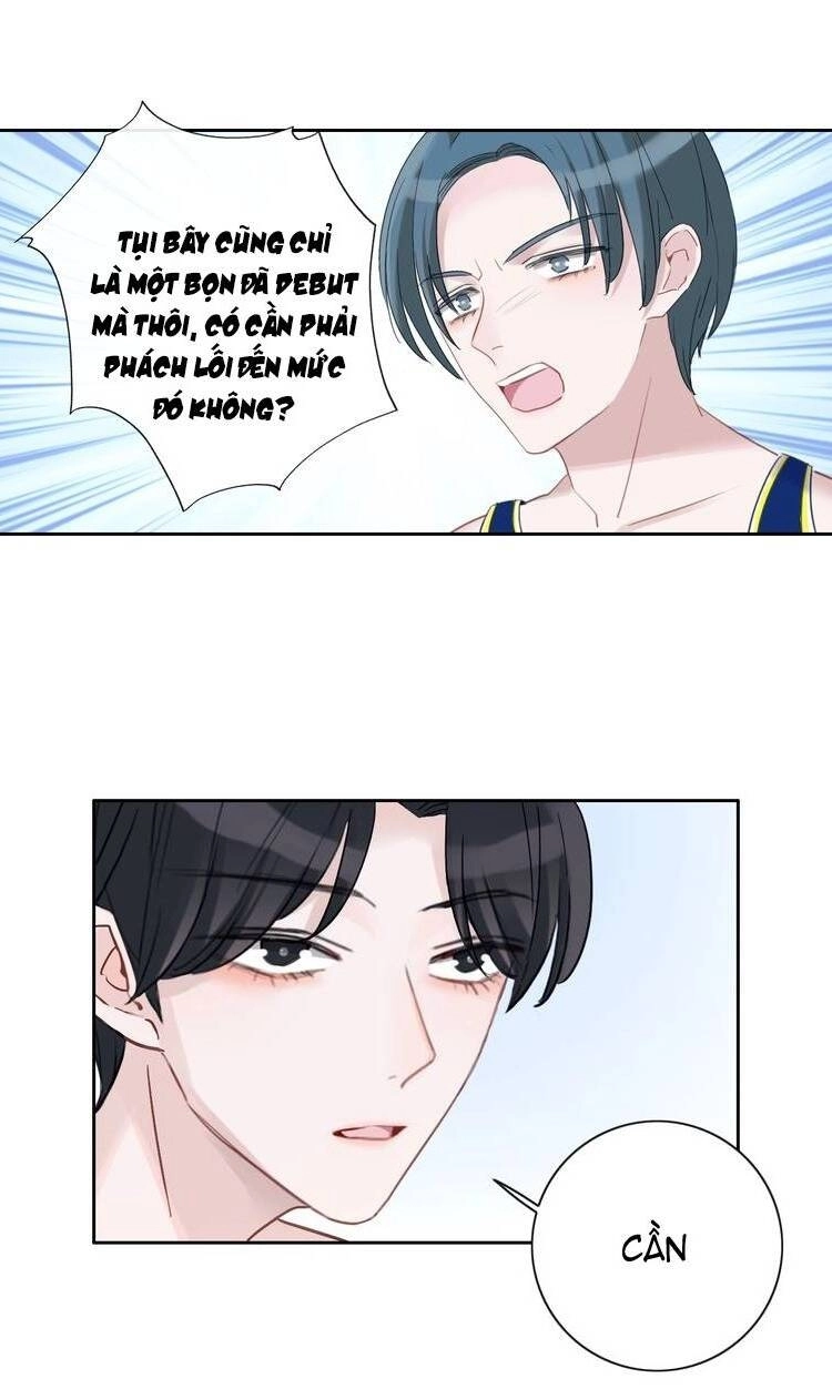 Biểu Diện Quan Hệ Nam Đoàn Chapter 25 - 24