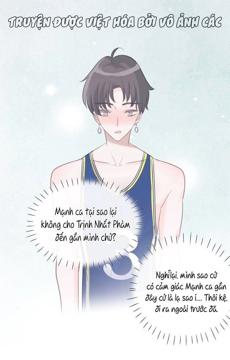 Biểu Diện Quan Hệ Nam Đoàn Chapter 25 - 26