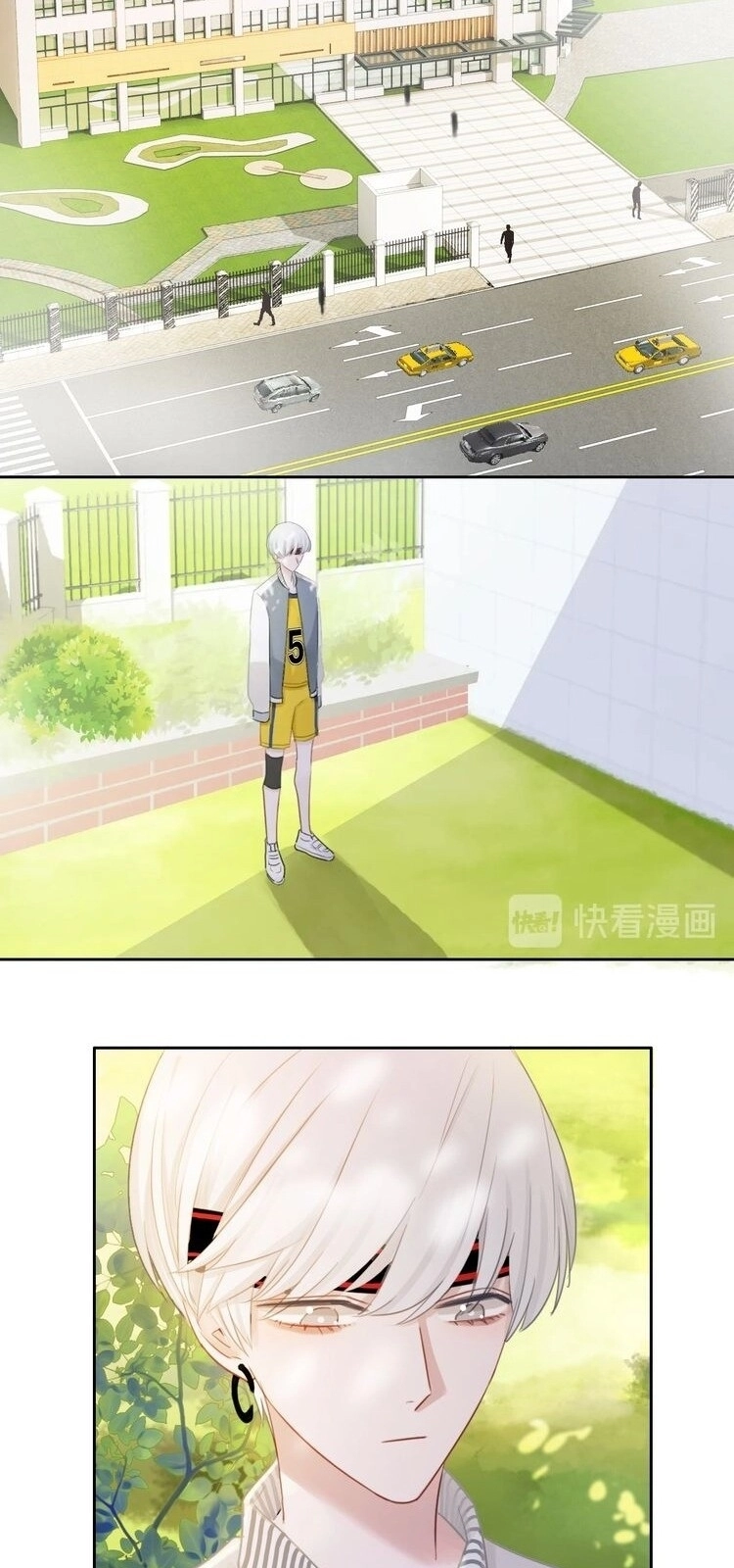 Biểu Diện Quan Hệ Nam Đoàn Chapter 26 - 16