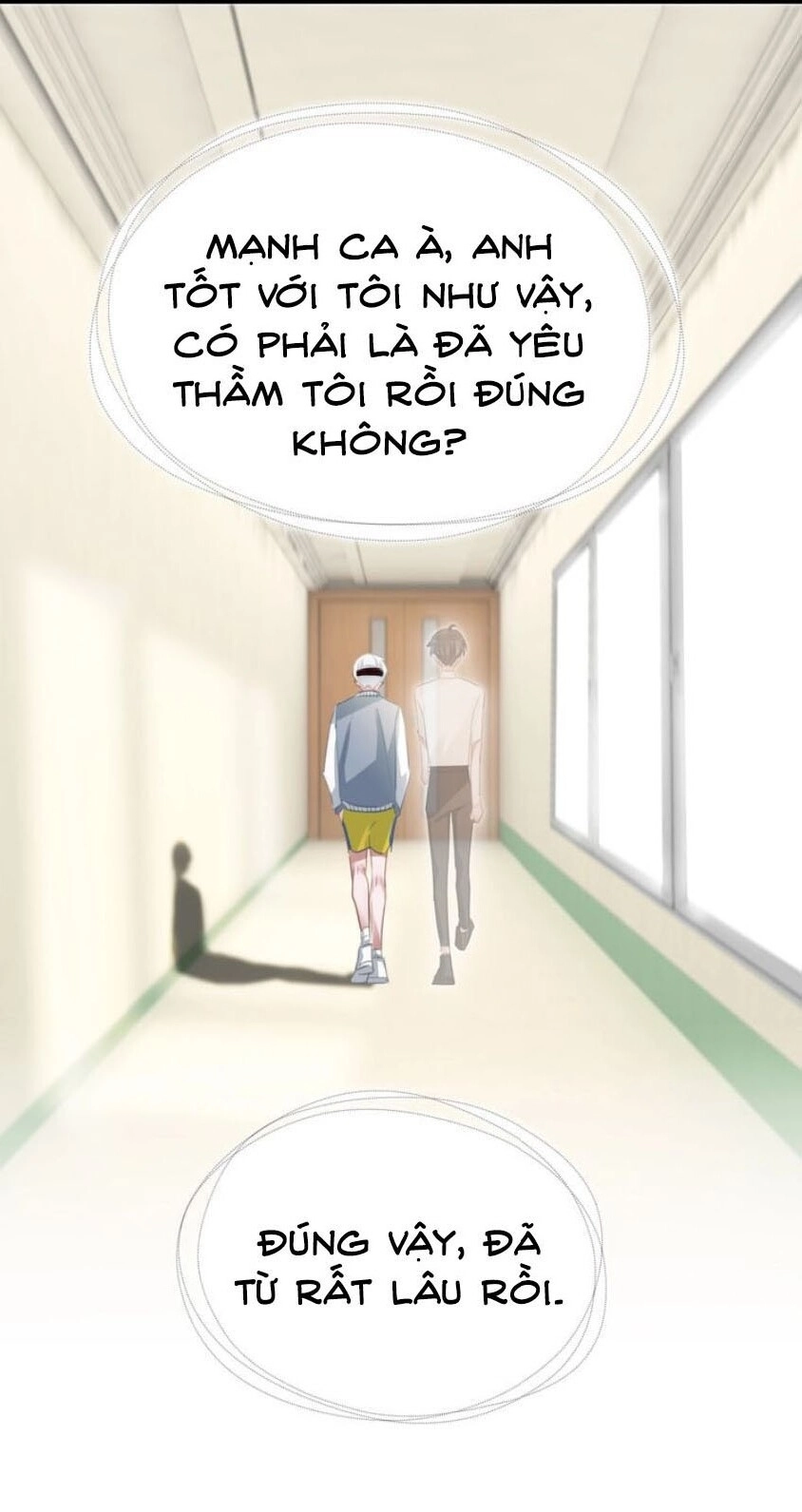 Biểu Diện Quan Hệ Nam Đoàn Chapter 27 - 6