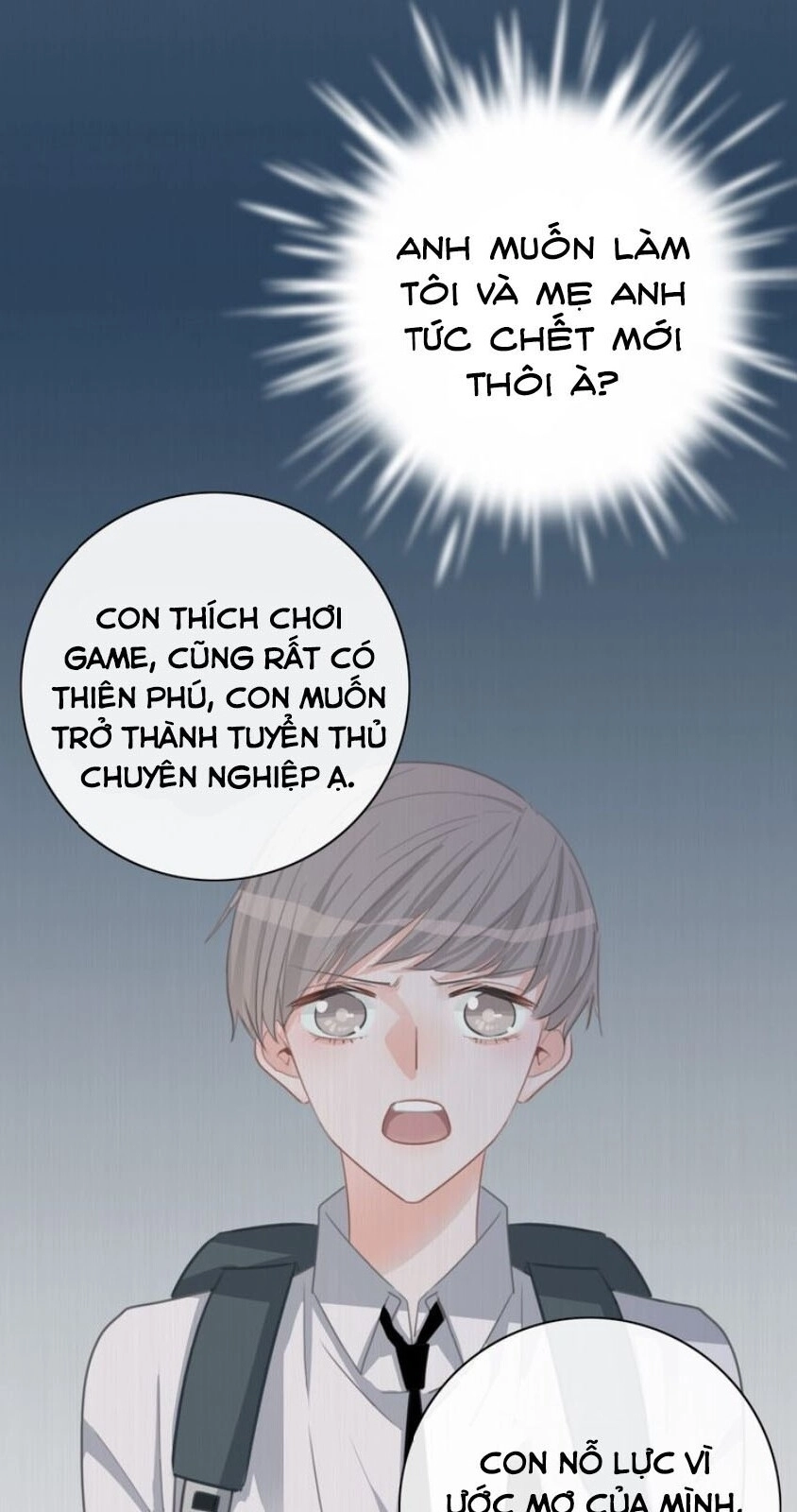 Biểu Diện Quan Hệ Nam Đoàn Chapter 27 - 21