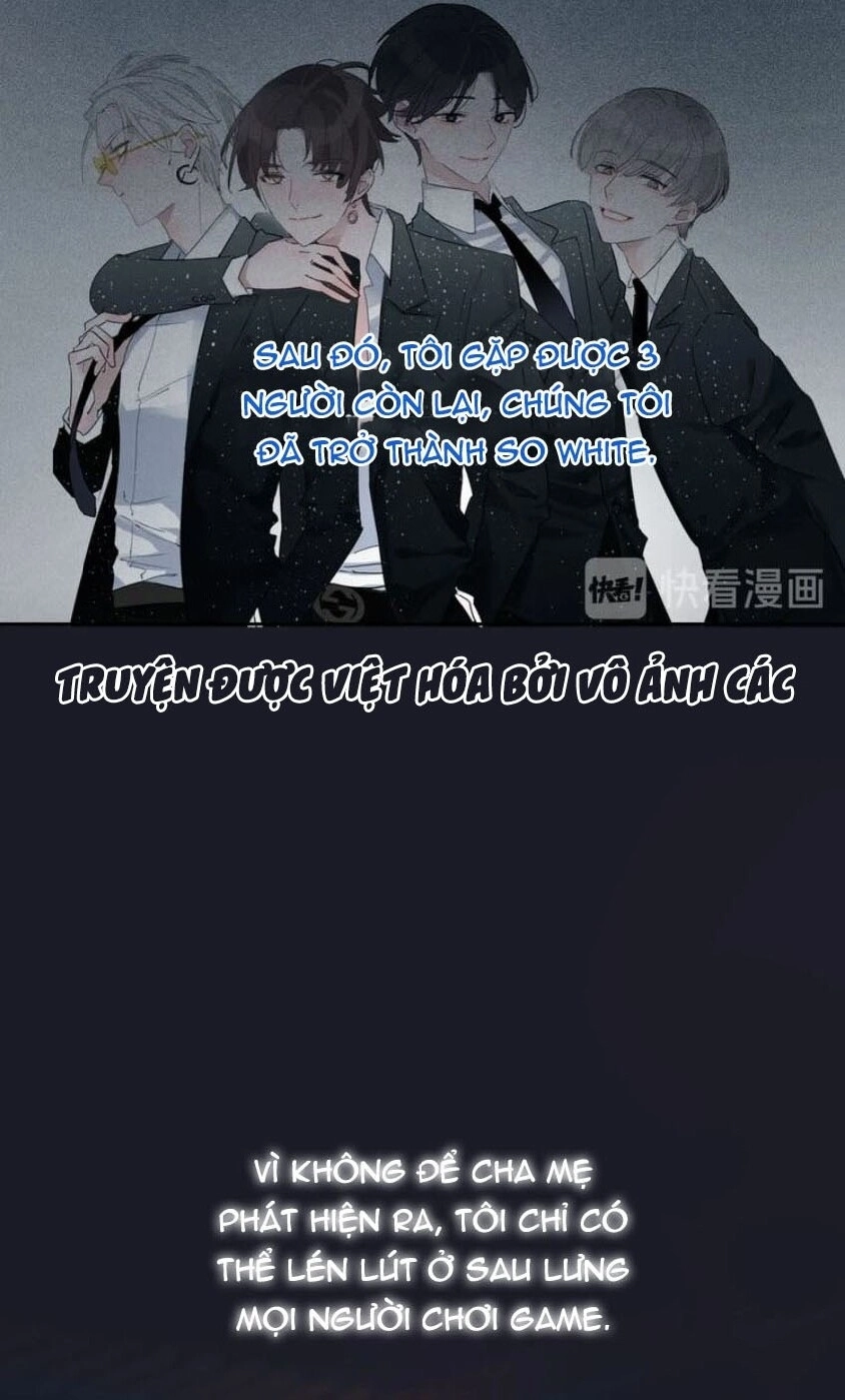 Biểu Diện Quan Hệ Nam Đoàn Chapter 27 - 33