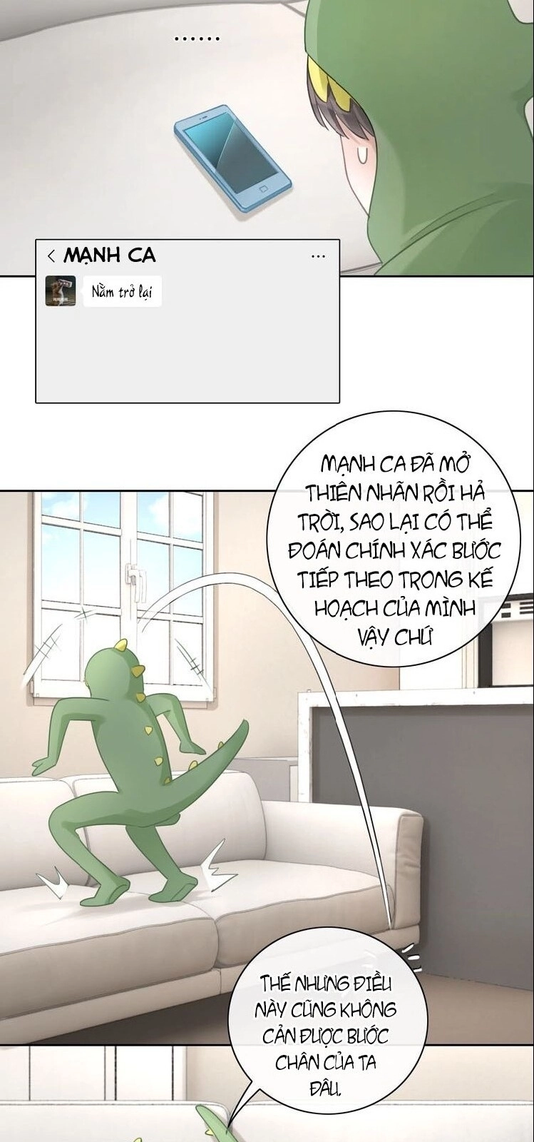 Biểu Diện Quan Hệ Nam Đoàn Chapter 28 - 6