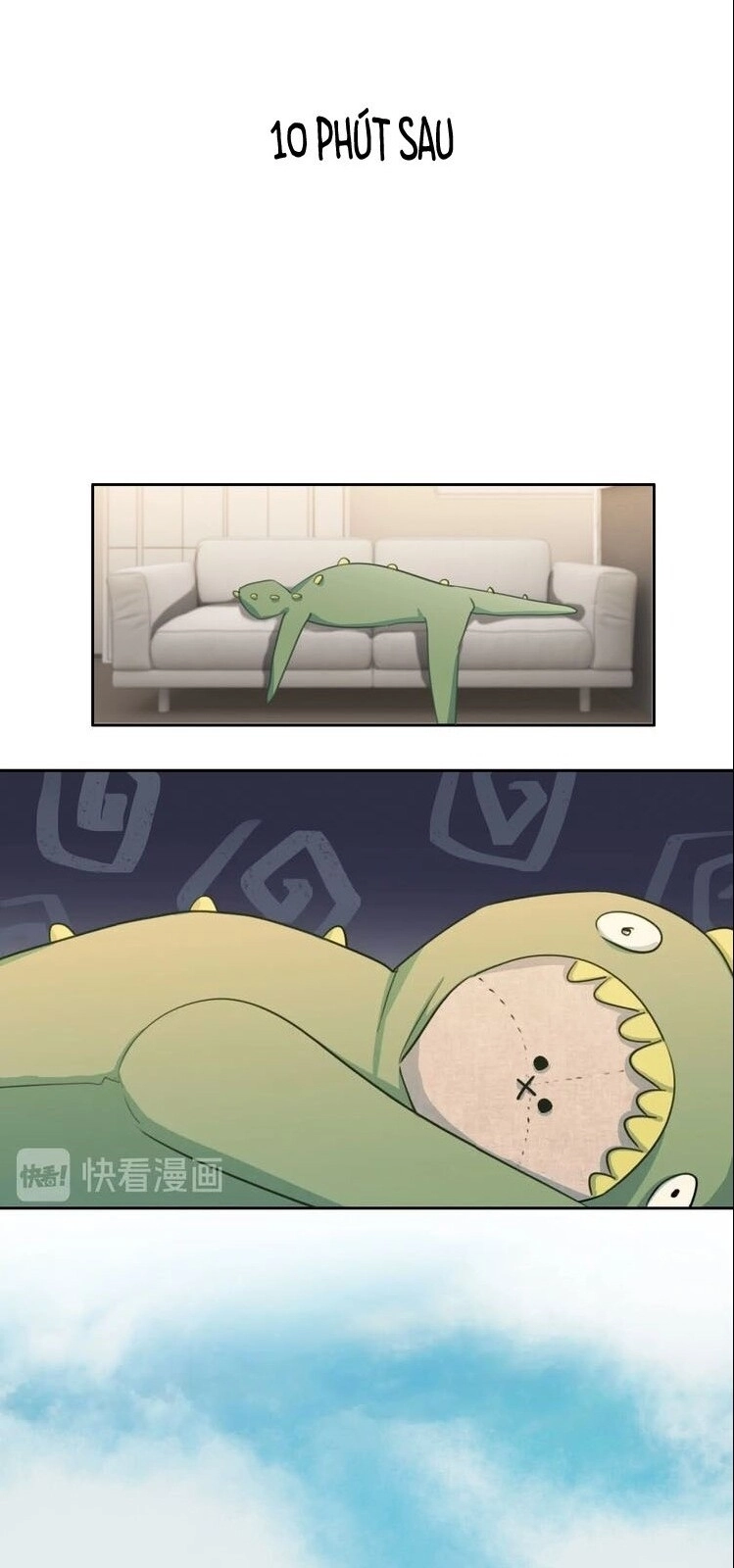 Biểu Diện Quan Hệ Nam Đoàn Chapter 28 - 8