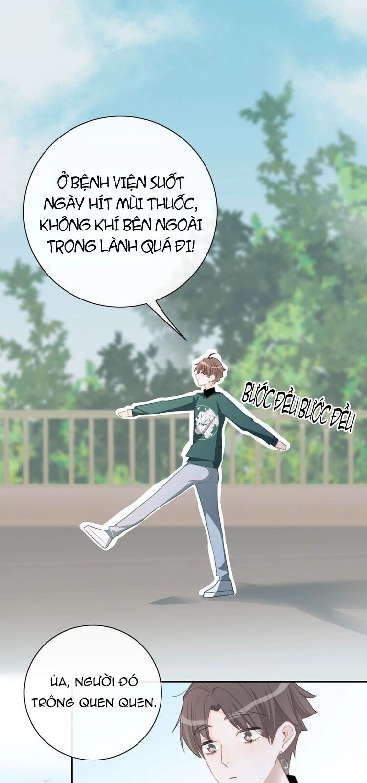 Biểu Diện Quan Hệ Nam Đoàn Chapter 28 - 10