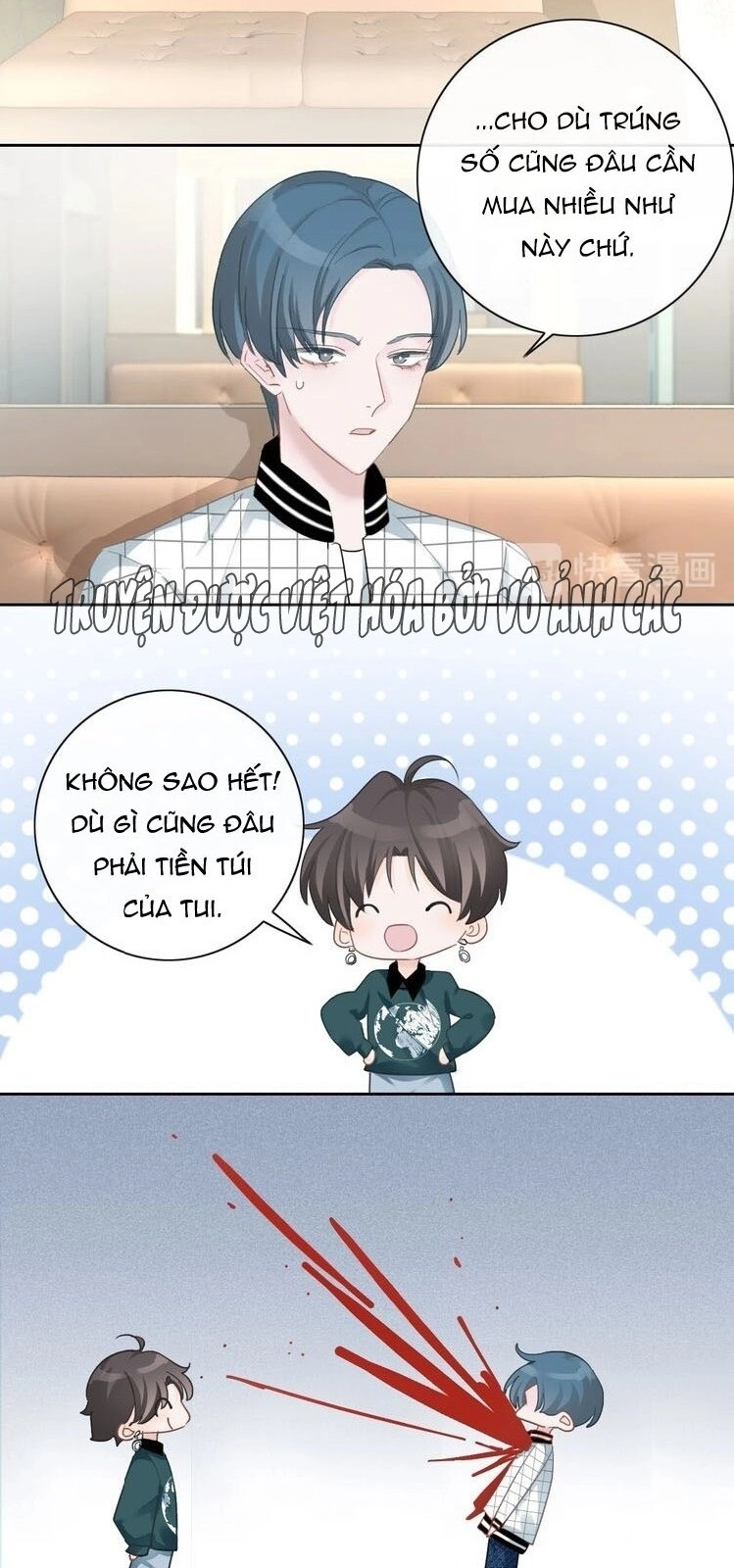 Biểu Diện Quan Hệ Nam Đoàn Chapter 28 - 27